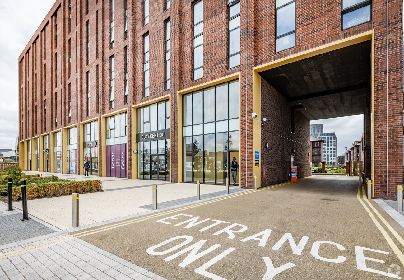 11A Jesse Hartley Way, Liverpool L3 0AY UK