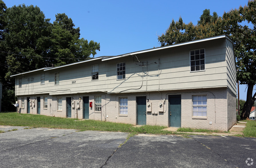 3200 Trent St, Greensboro, NC for sale - Primary Photo - Image 1 of 1