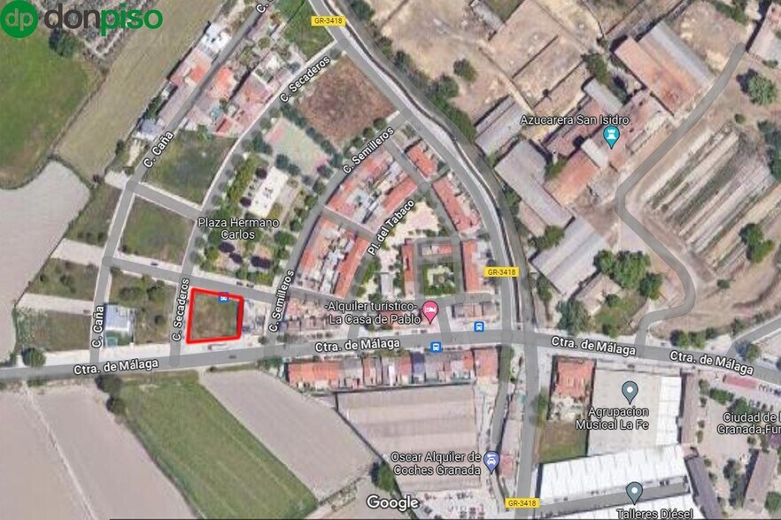 Calle Secaderos, Granada, Granada for sale - Building Photo - Image 2 of 16