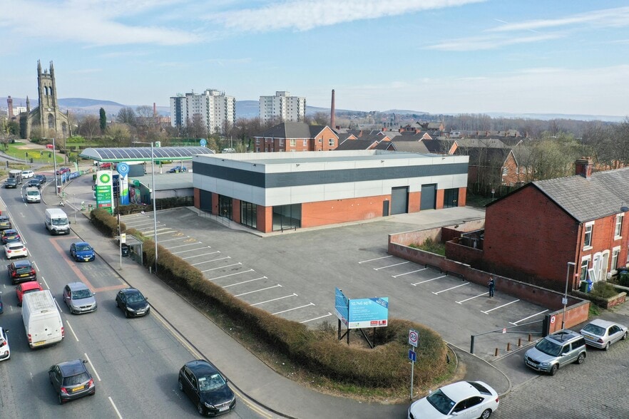 Manchester Road, Hindley St, Ashton Under Lyne for sale - Building Photo - Image 2 of 14