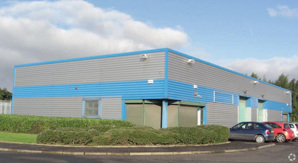 7-9 Whistleberry Industrial Estate, Hamilton for sale Primary Photo- Image 1 of 1