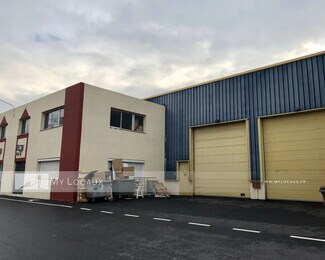 More details for Rue Salvador Allendé, Bezons - Industrial to Rent