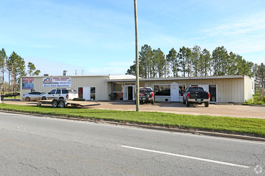 412 W 3rd St, Donalsonville, GA for sale - Primary Photo - Image 1 of 1