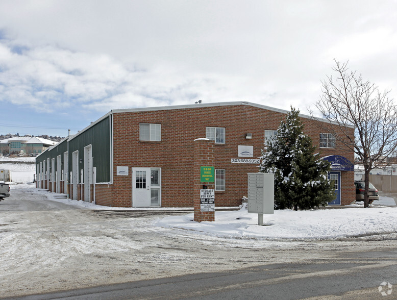 3160 Industrial Way, Castle Rock, CO for rent - Primary Photo - Image 1 of 6