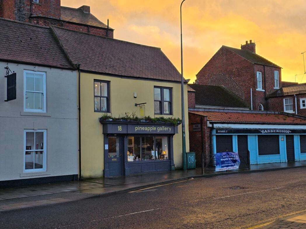 18 North Bondgate, Bishop Auckland for sale Primary Photo- Image 1 of 13