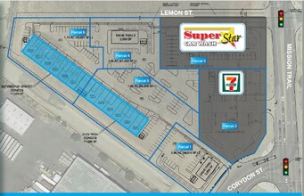 NWQ Mission Trail Rd, Lake Elsinore, CA for rent Building Photo- Image 1 of 10