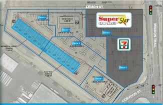 More details for NWQ Mission Trail Rd, Lake Elsinore, CA - Land for Rent