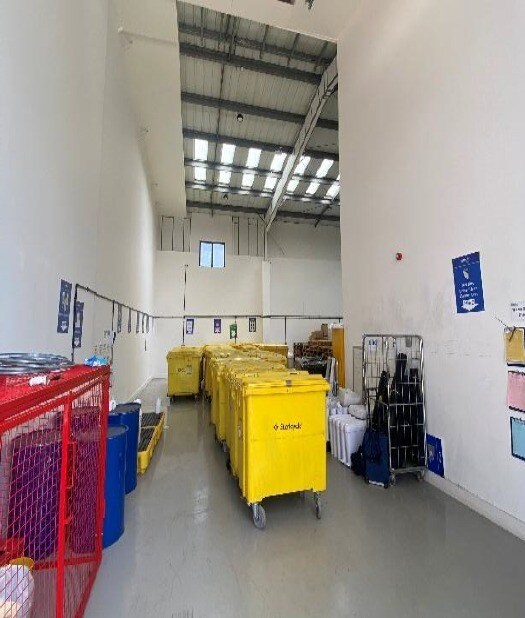 Woodlands Ln, Bradley Stoke to rent Interior Photo- Image 1 of 3