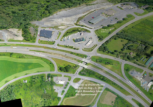 5765 State Route 80, Tully, NY - aerial  map view