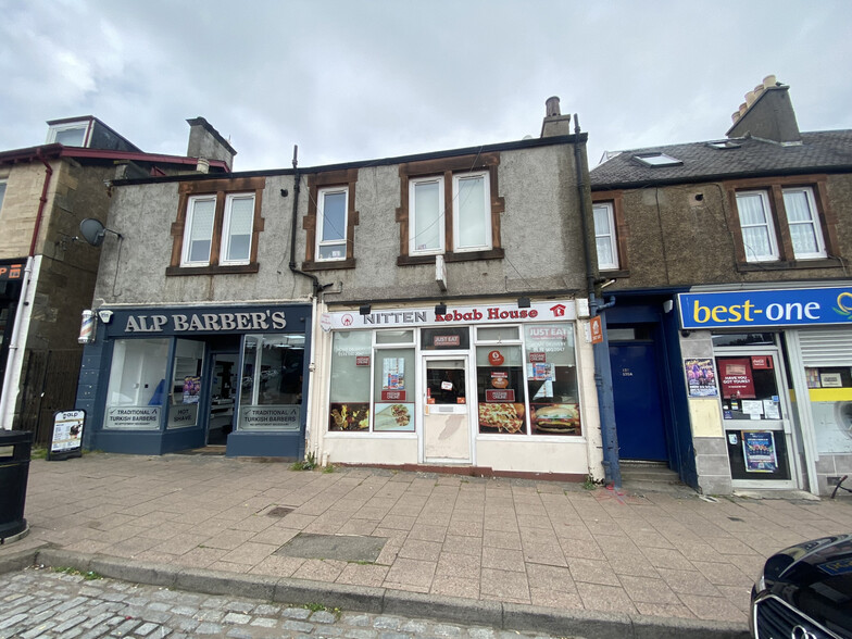 135-137 Main St, Newtongrange for sale - Primary Photo - Image 1 of 1