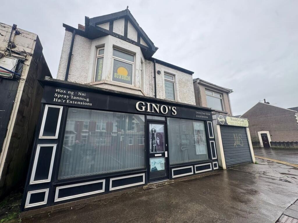 2A Victoria Rd, Port Talbot for sale Primary Photo- Image 1 of 14