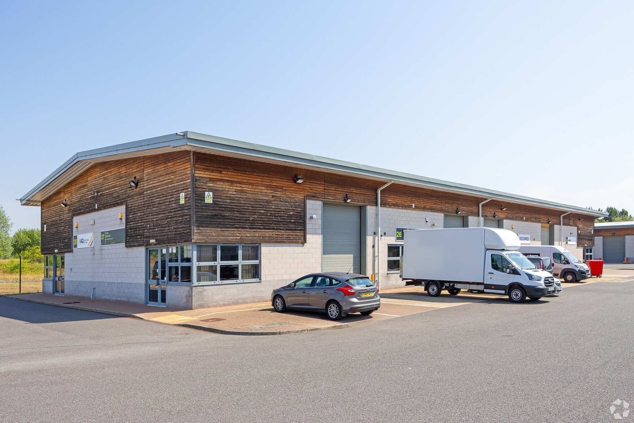 Newton Hl, Ollerton to rent Primary Photo- Image 1 of 9