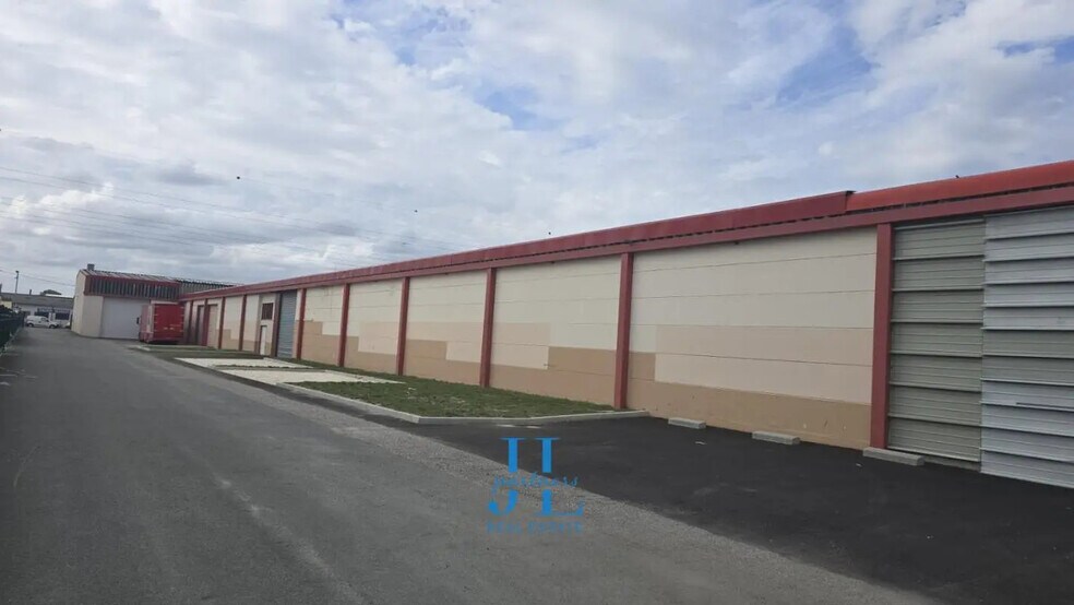 Light Industrial in Mérignac to rent - Building Photo - Image 3 of 10