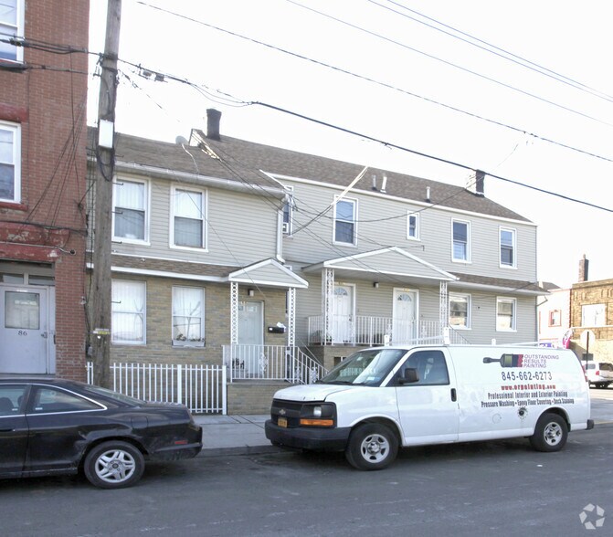 9-15 First St, Elizabeth, NJ for sale - Primary Photo - Image 1 of 2