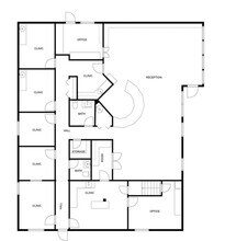 1412 Se 14th St, Bentonville, AR for sale Floor Plan- Image 1 of 1