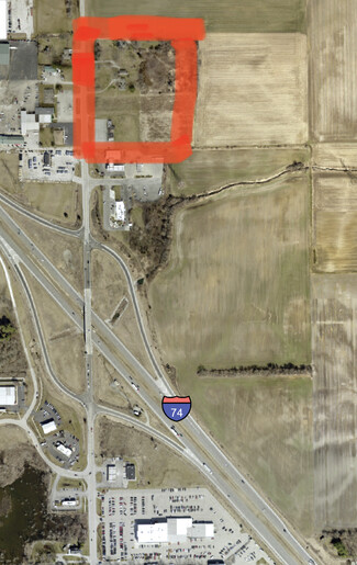 More details for 3337 S Post Rd, Indianapolis, IN - Land for Sale