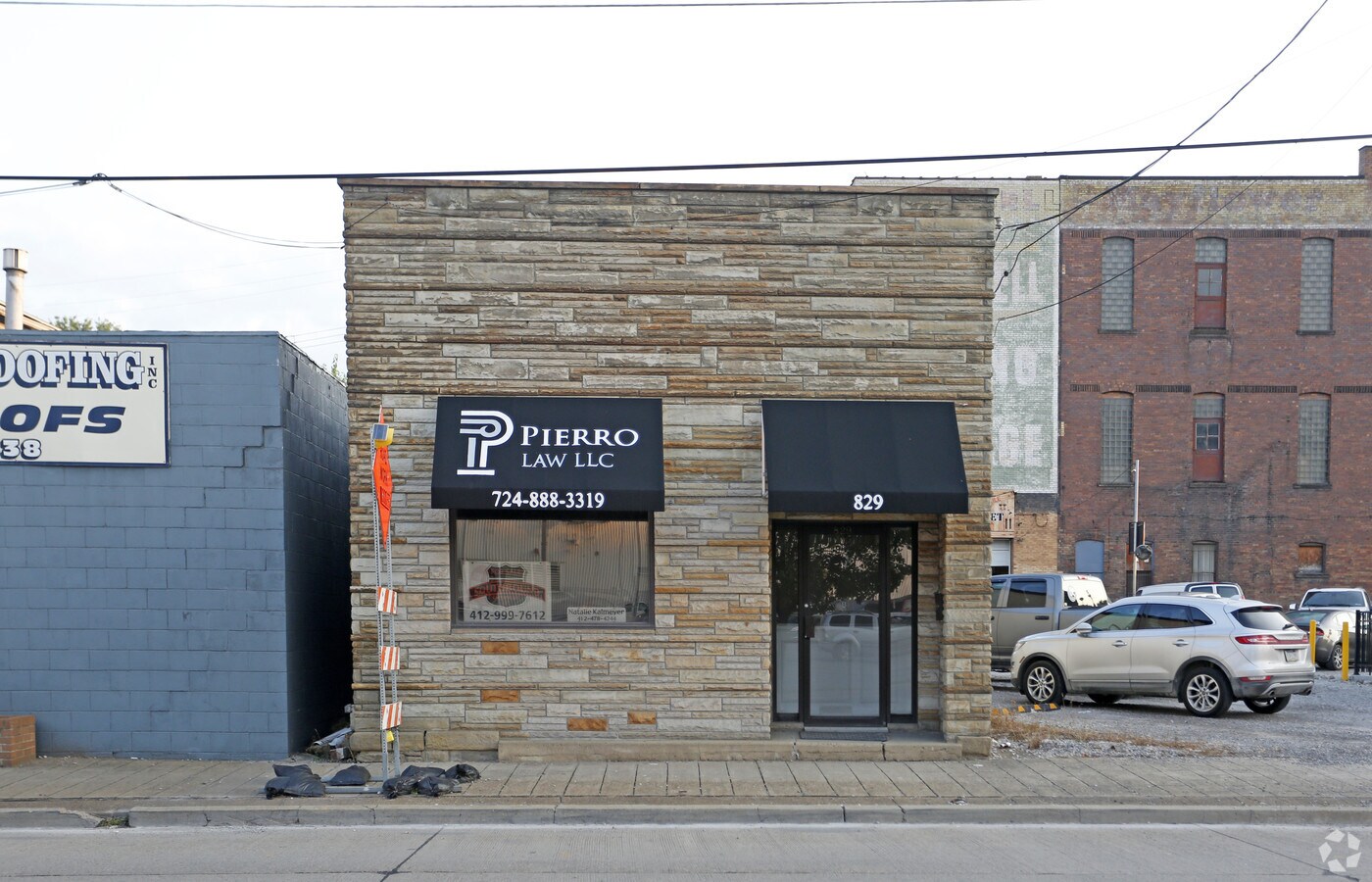 829 Pennsylvania Ave, Monaca 15061 Office For Sale UK