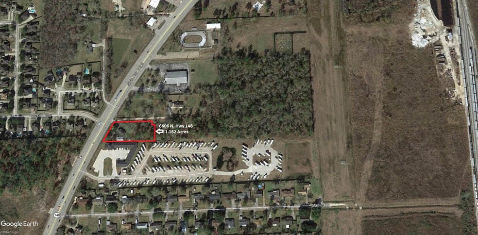 6606 N. Hwy 146, Baytown, TX for sale - Other - Image 2 of 4