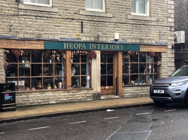 9-11 Crown St, Hebden Bridge for sale Building Photo- Image 1 of 1