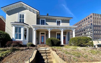 205 2nd St SW, Charlottesville, VA for rent Building Photo- Image 1 of 5