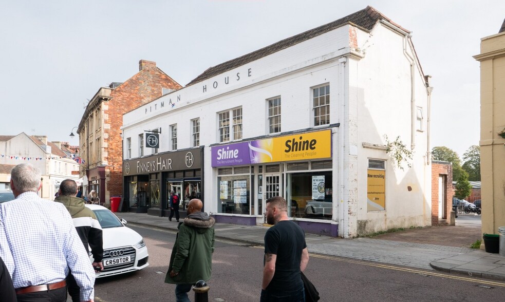 9-10 Silver St, Trowbridge for sale - Primary Photo - Image 1 of 1