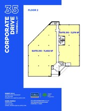 35 Corporate Dr, Trumbull, CT for rent Floor Plan- Image 1 of 1