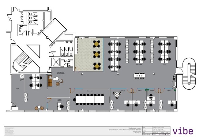 More details for 1650 Parkway, Fareham - Office to Rent
