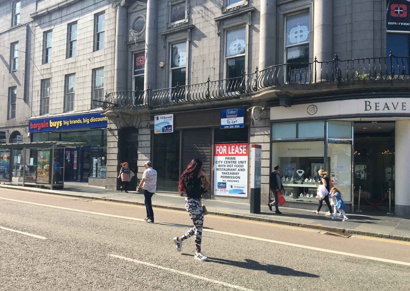 114-120 Union St, Aberdeen for sale Building Photo- Image 1 of 1