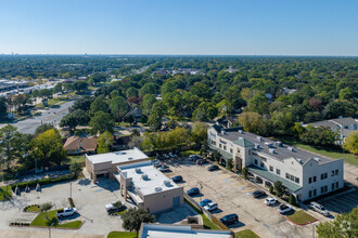 8711 Highway 6 N, Houston, TX - AERIAL  map view - Image1