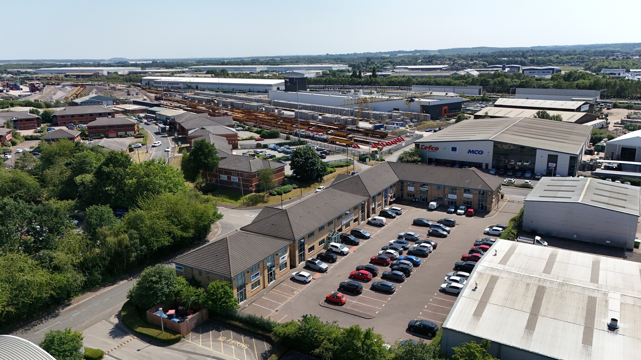 Railway Ct, Doncaster for sale Primary Photo- Image 1 of 1