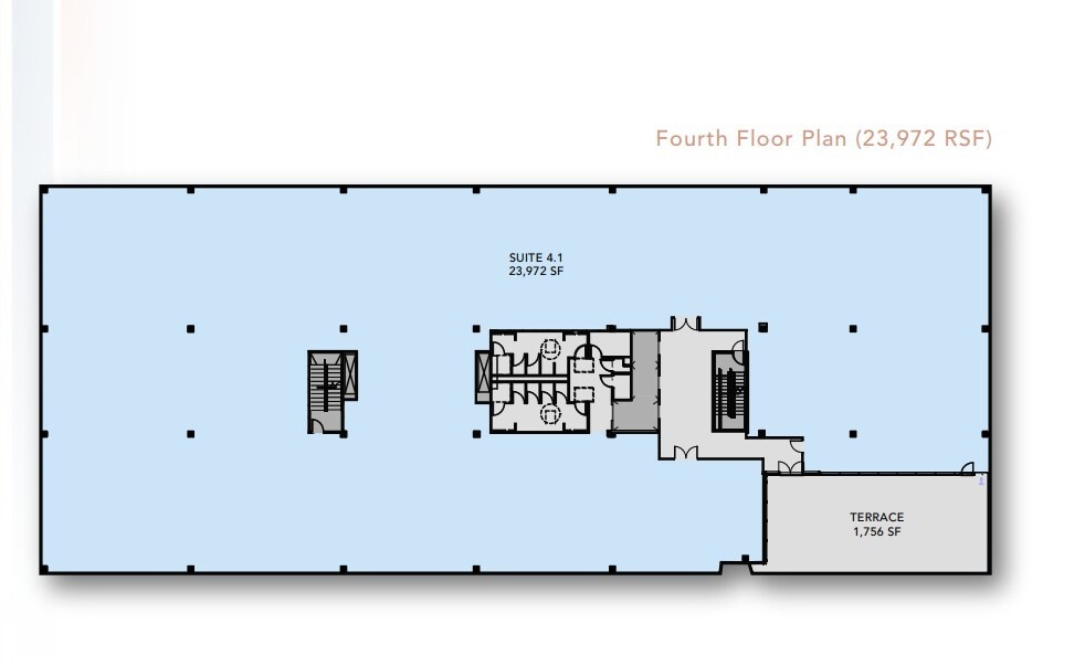 650 Park Ave, King Of Prussia, PA to rent Floor Plan- Image 1 of 1