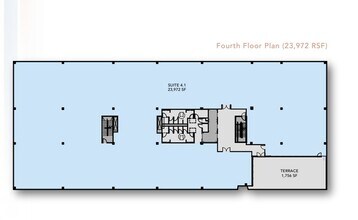 650 Park Ave, King Of Prussia, PA to rent Floor Plan- Image 1 of 1