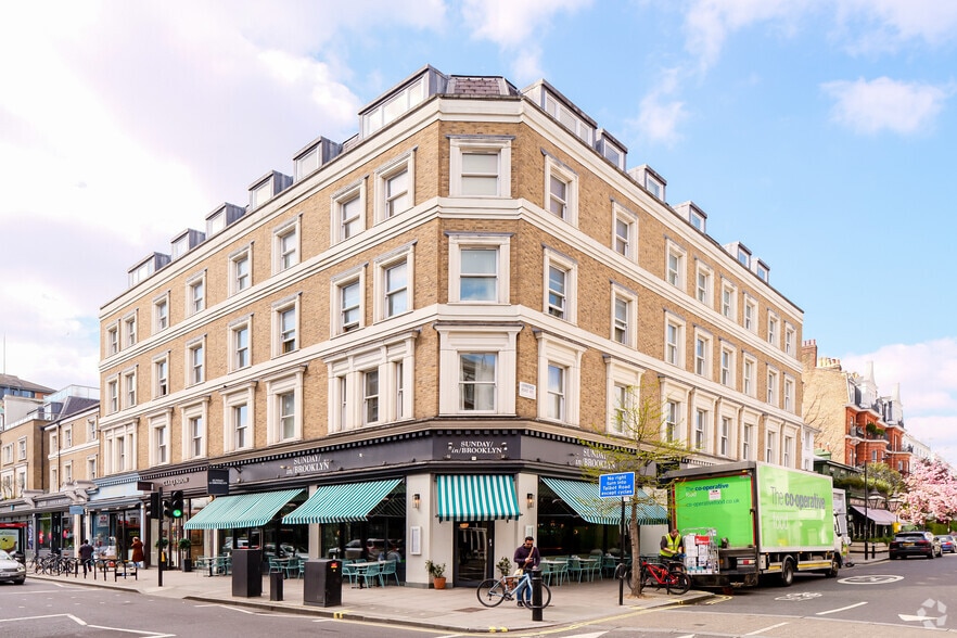 102 Westbourne Grove, London to rent - Primary Photo - Image 2 of 4