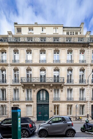 More details for 7 Rue Lincoln, Paris - Build-to-Rent for Sale