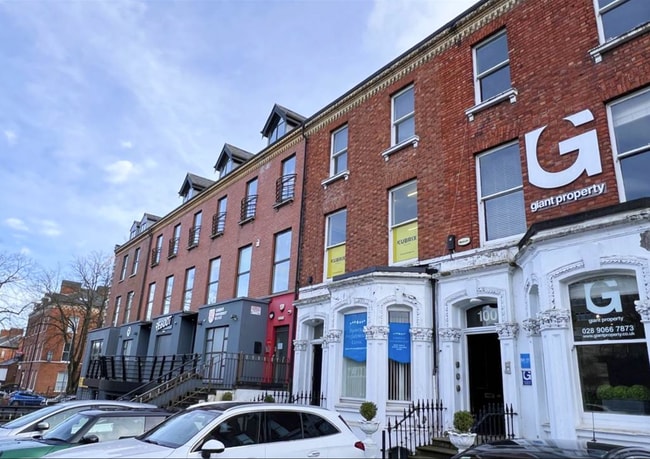 More details for 100 Lisburn Rd, Belfast - Office to Rent