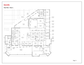 295 E Main St, Denville, NJ for rent Site Plan- Image 1 of 1