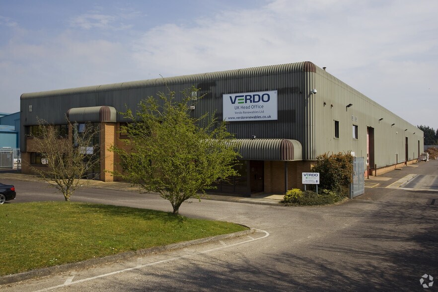 45 Macadam Way, Andover for sale - Building Photo - Image 1 of 1