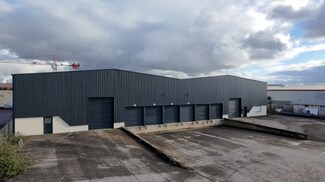 More details for 9 Avenue Du Maréchal De Lattre De Tassigny, Meyzieu - Light Industrial to Rent