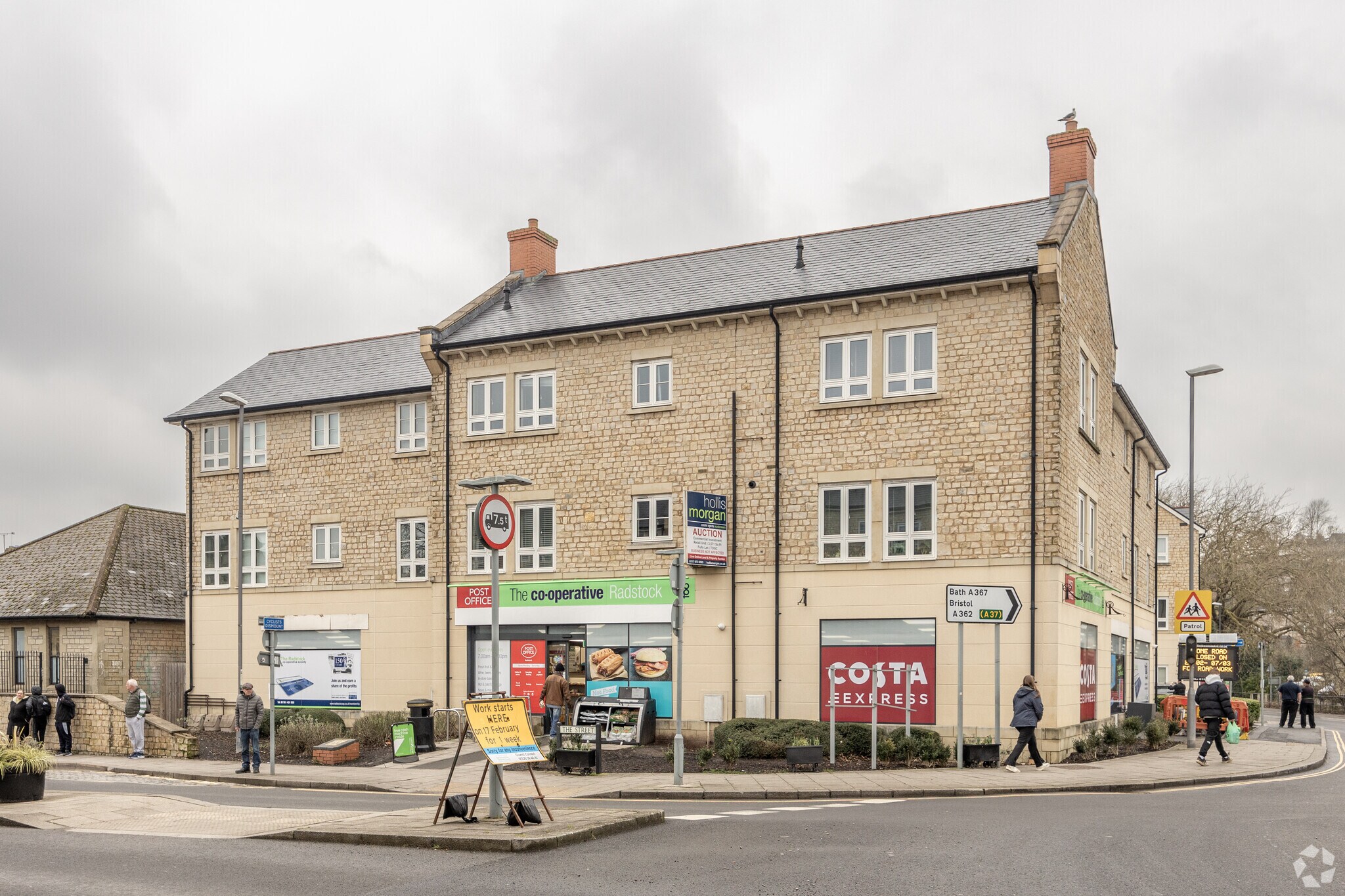 Frome Rd, Radstock for sale Primary Photo- Image 1 of 1
