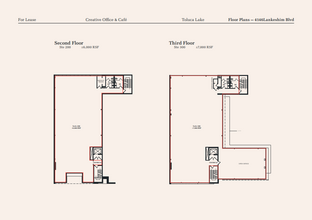 4142 Lankershim Blvd, North Hollywood, CA for rent Floor Plan- Image 1 of 1