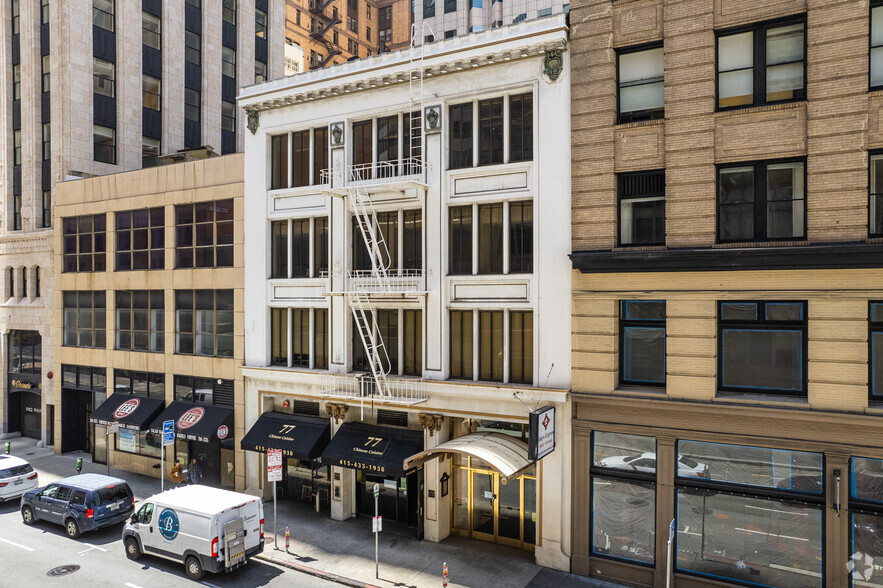 77 Battery St, San Francisco, CA for rent - Building Photo - Image 1 of 2