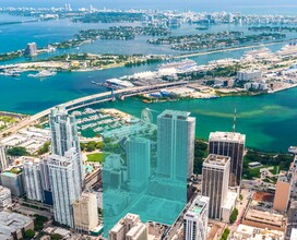 251 E Flagler St, Miami, FL for sale Aerial- Image 1 of 10