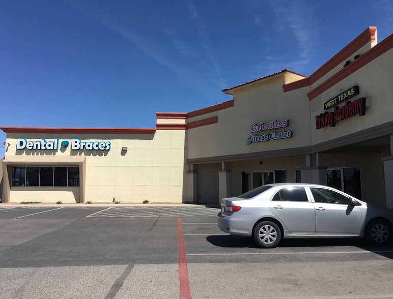 14010-14020 Horizon Blvd, El Paso, TX for rent - Building Photo - Image 2 of 12