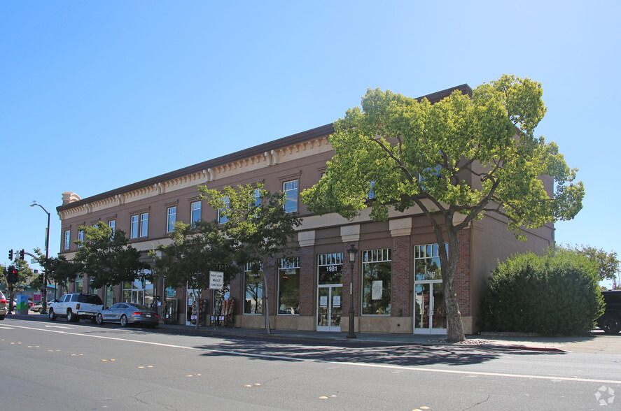 1981-1987 1st St, Livermore, CA for rent - Building Photo - Image 2 of 4