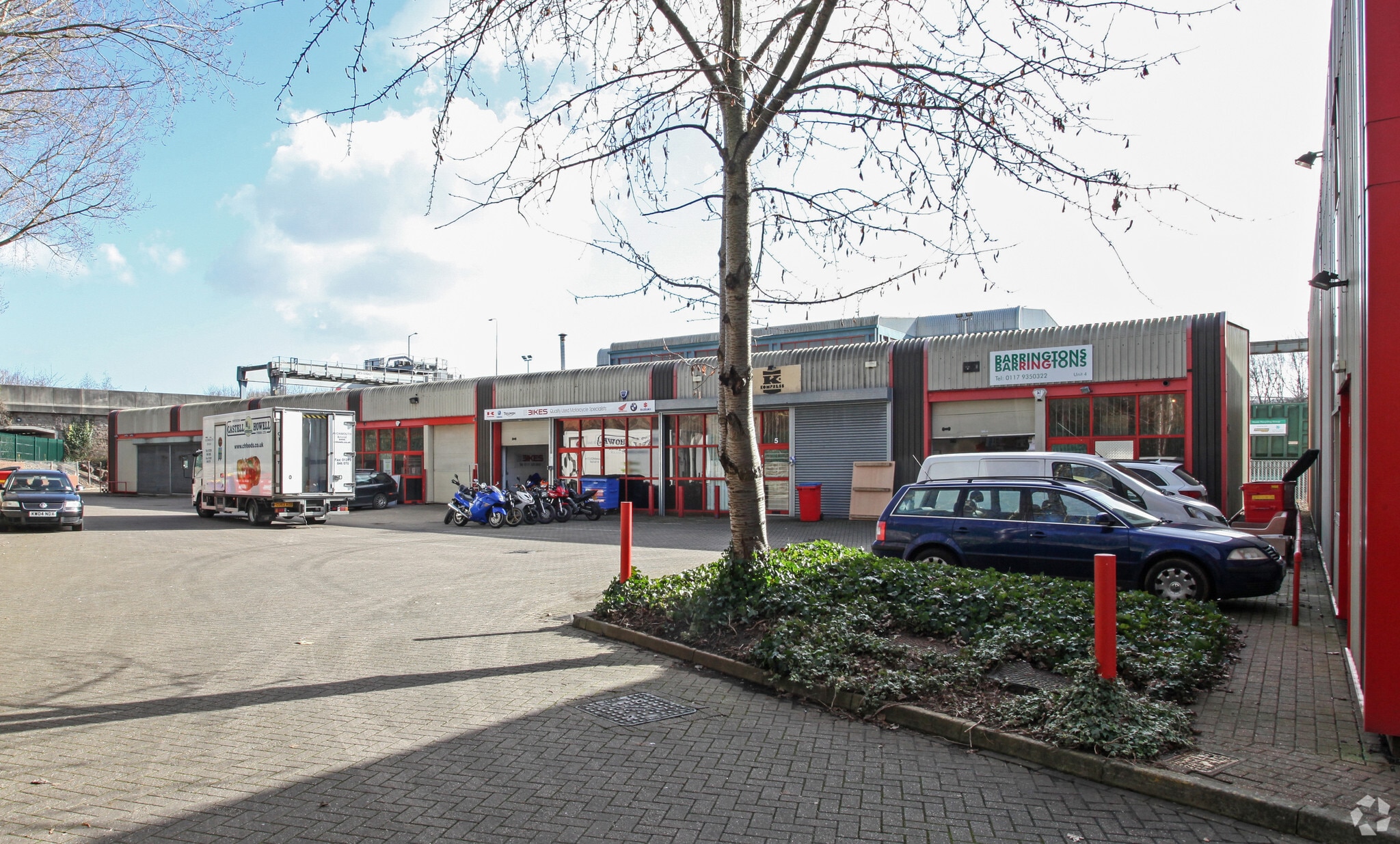 St Philips Rd, Bristol for sale Primary Photo- Image 1 of 1