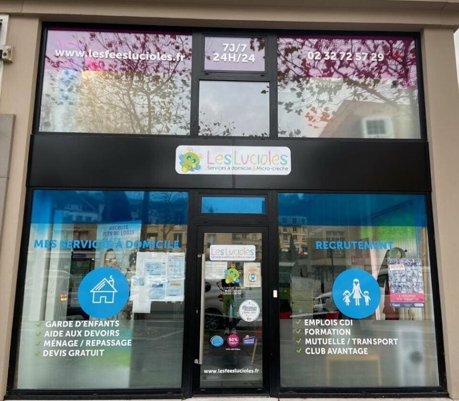 Location Commerce 57 m² - Photo 1