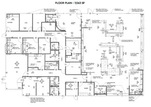 16750 Old Galveston Rd, Webster, TX for rent Floor Plan- Image 2 of 2