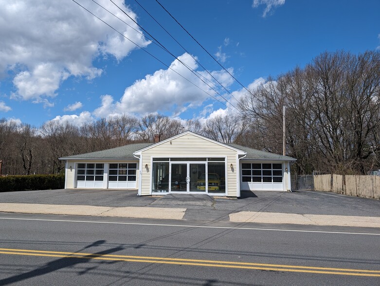 406 Main St, Hudson, MA for rent - Building Photo - Image 1 of 1