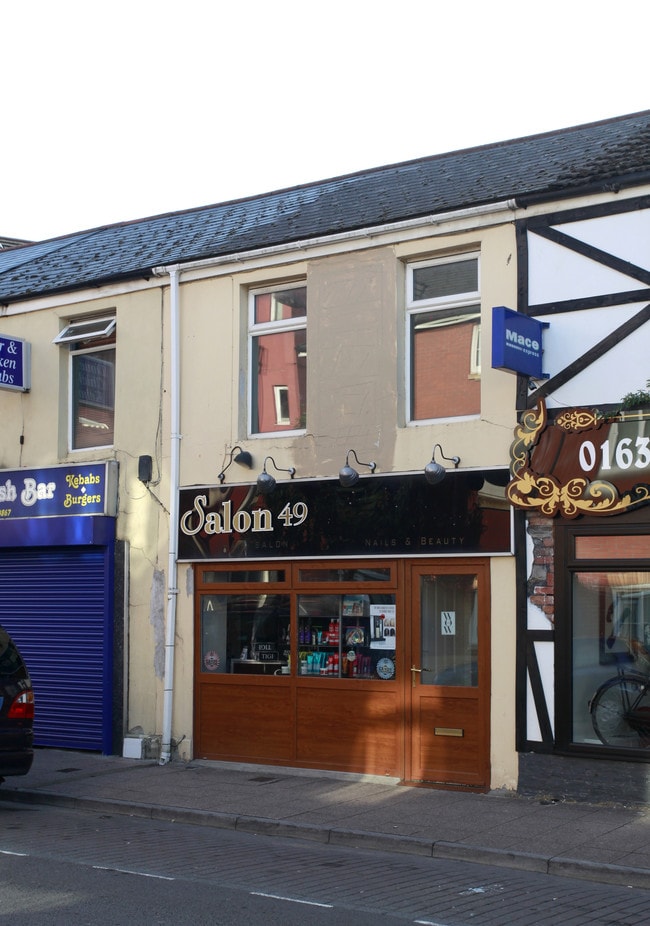 More details for 49 Windsor Rd, Neath - Retail for Sale