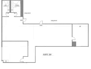 2900 S Harbor Blvd, Santa Ana, CA for rent Floor Plan- Image 1 of 1